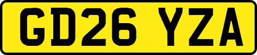 GD26YZA