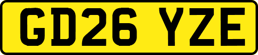 GD26YZE