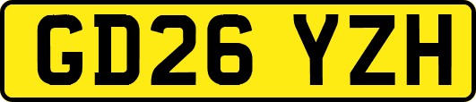 GD26YZH