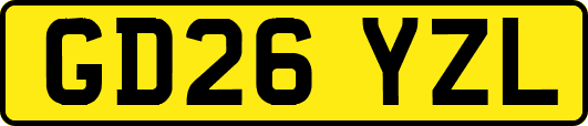 GD26YZL