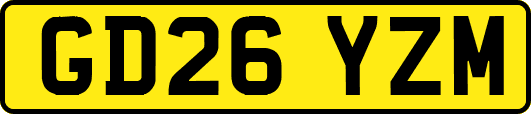 GD26YZM
