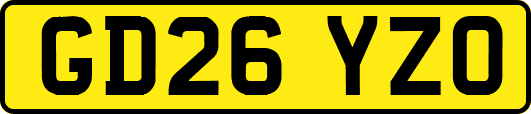 GD26YZO