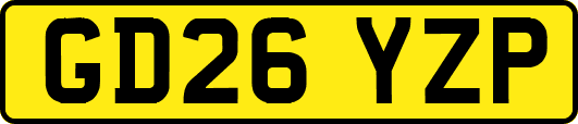 GD26YZP