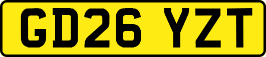 GD26YZT