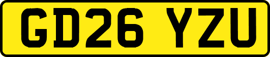 GD26YZU