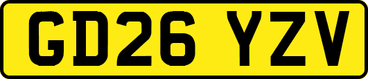 GD26YZV