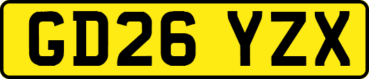 GD26YZX