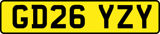 GD26YZY