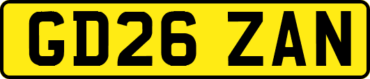 GD26ZAN