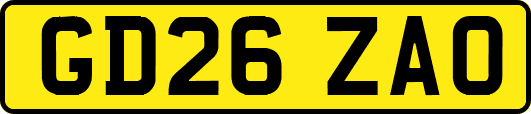 GD26ZAO