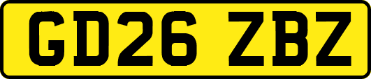 GD26ZBZ