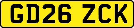 GD26ZCK