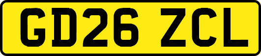 GD26ZCL