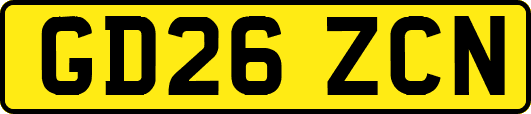 GD26ZCN