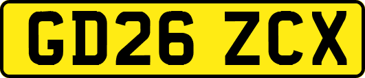 GD26ZCX