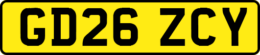 GD26ZCY