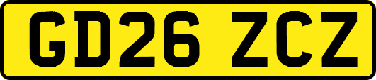 GD26ZCZ