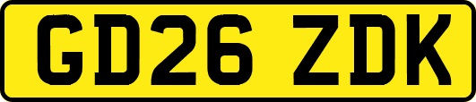 GD26ZDK