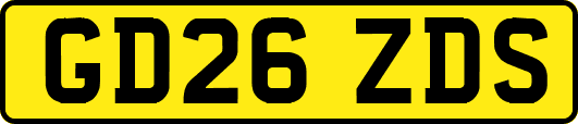 GD26ZDS