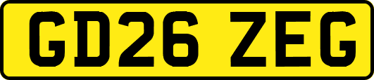 GD26ZEG