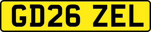 GD26ZEL