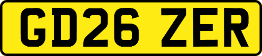 GD26ZER