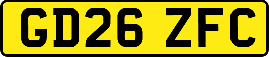 GD26ZFC