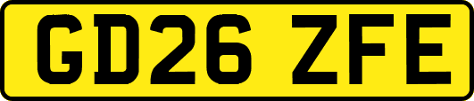 GD26ZFE