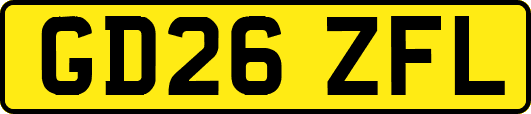 GD26ZFL
