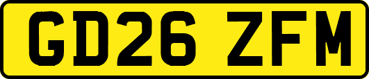 GD26ZFM