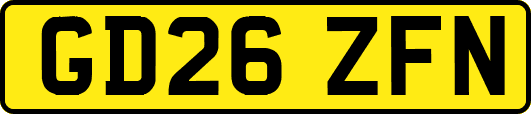 GD26ZFN