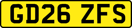 GD26ZFS