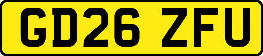 GD26ZFU