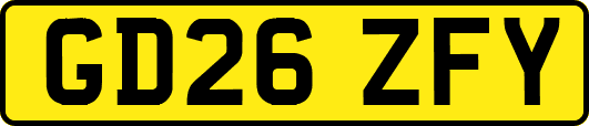 GD26ZFY