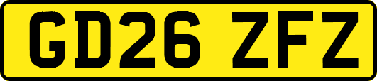 GD26ZFZ