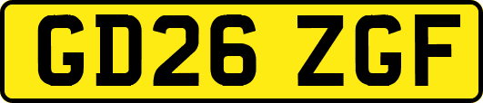 GD26ZGF