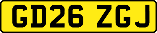 GD26ZGJ