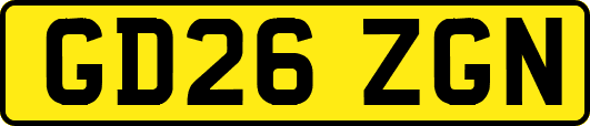 GD26ZGN