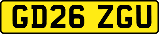 GD26ZGU