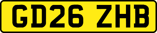 GD26ZHB