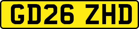 GD26ZHD
