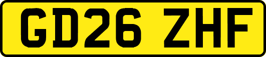 GD26ZHF