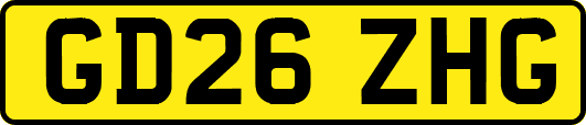 GD26ZHG