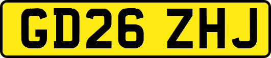 GD26ZHJ