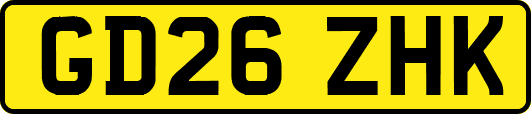 GD26ZHK