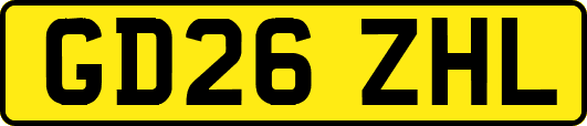 GD26ZHL