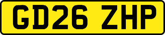 GD26ZHP