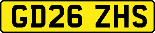 GD26ZHS