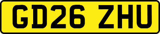 GD26ZHU