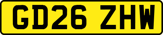 GD26ZHW